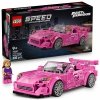 LEGO Klocki Speed Champions 77241 Honda S2000 z filmu Za szybcy, za wściekli